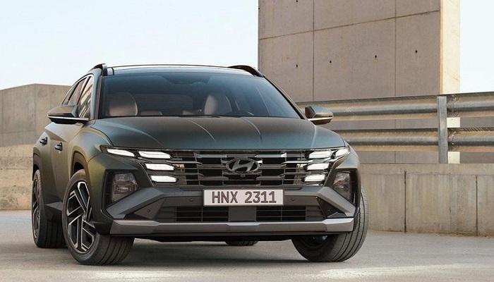 أسعار سيارات هيونداي توسان NX4e FL موديل 2025 