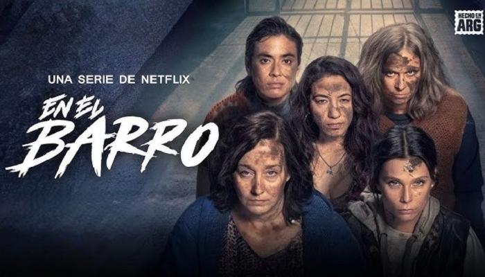 مسلسل «عالقات في الوحل»