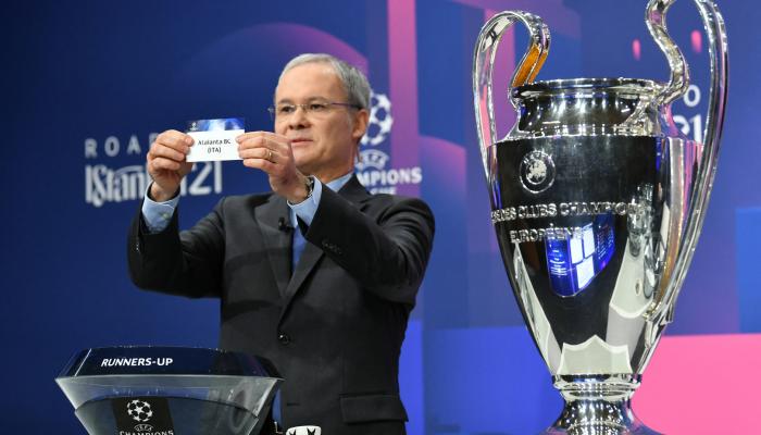 دوري أبطال أوروبا 2025-2026