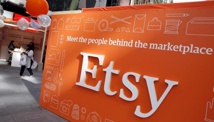 شركة Etsy 