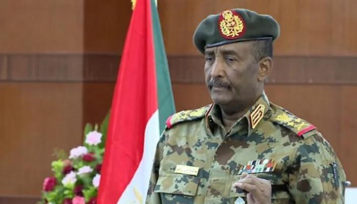 عبدالفتاح البرهان