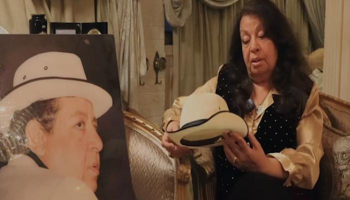 تفاصيل أزمة انتحال شخصية أرملة جورج سيدهم