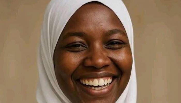 الممرضة السودانية رانيا حسن أحمد علي