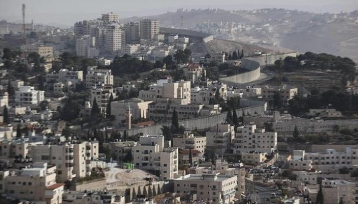 مستوطنات في الضفة الغربية