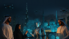 امارات دومین کشور قدرتمند جهان در هوش مصنوعی است: ابرتراشه‌ها و محاسبات عظیم.