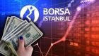 Yabancılar 125 milyon dolarlık hisse senedi aldı