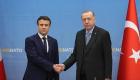 Cumhurbaşkanı Erdoğan ile Macron telefonda görüştü