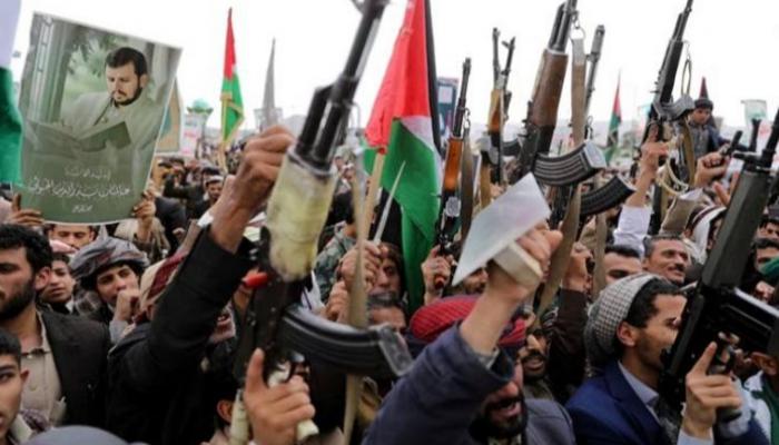 عناصر تابعة لمليشيات الحوثي - أرشيفية