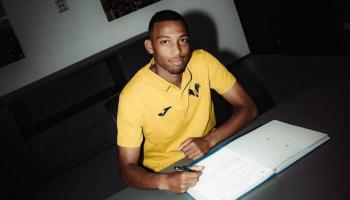 بلغالي لاعب هيلاس فيرونا