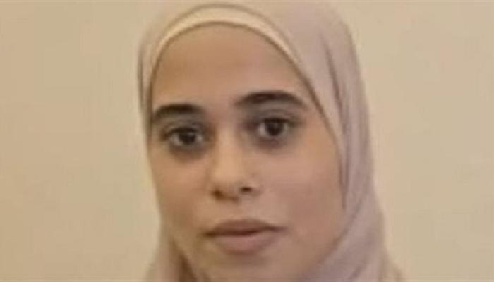 الطالبة شروق المسلماني