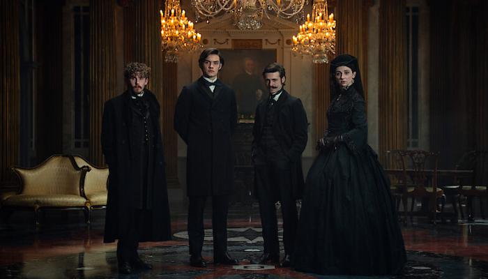 مسلسل «House of Guinness»