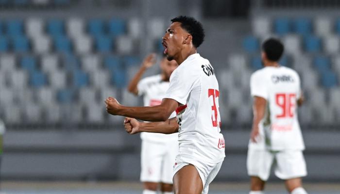 خوان ألفينا نجم الزمالك المصري