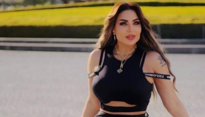 الإعلامية سارة خليفة 