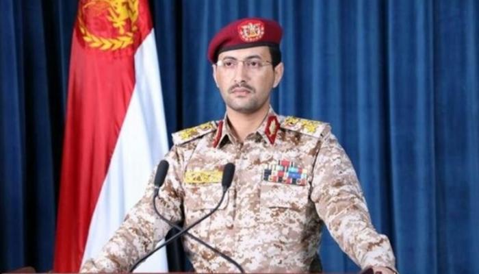 المتحدث العسكري للحوثيين يحيى سريع 