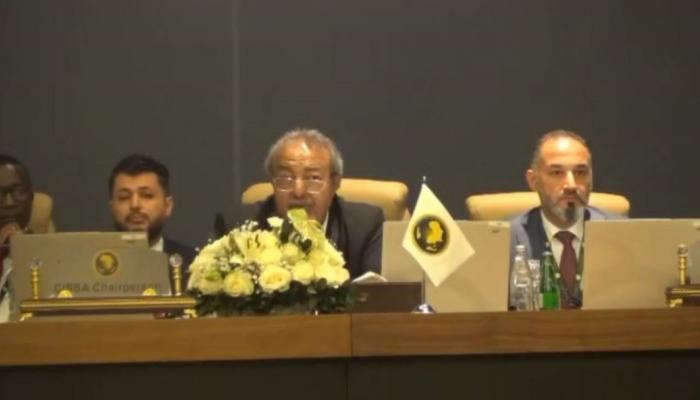 رئيس جهاز المخابرات الليبية الفريق أول حسن العائب