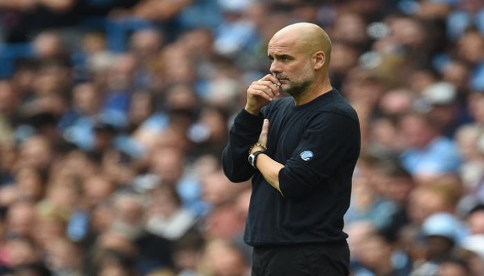 بيب غوارديولا مدرب مانشستر سيتي