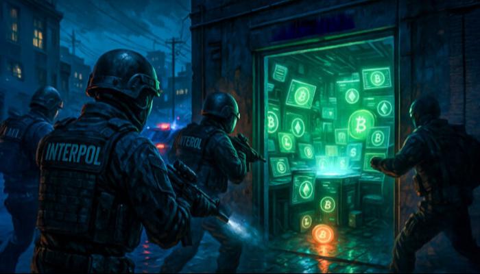 الإنتربول - تعبيرية