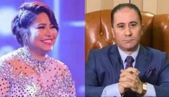 شيرين عبدالوهاب وياسر قنطوش