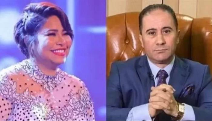 شيرين عبدالوهاب وياسر قنطوش