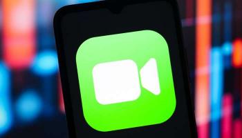 فيس تايم في iOS 26