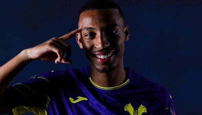 بلغالي لاعب هيلاس فيرونا
