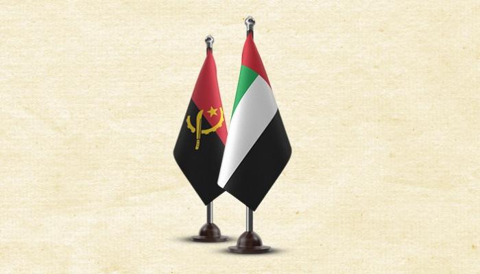 ازدهار العلاقات بين الإمارات وأنغولا 