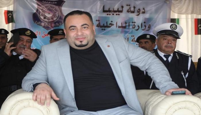 المليشياوي معمر الضاوي