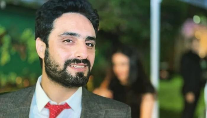 الفنان الراحل بهاء الخطيب  