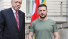 Volodimir Zelenski'den Cumhurbaşkanı Erdoğan'a teşekkür mektubu
