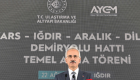 Uraloğlu'ndan Zengezur Koridoru ile ilgili açıklama: 147 milyar liralık kazanç