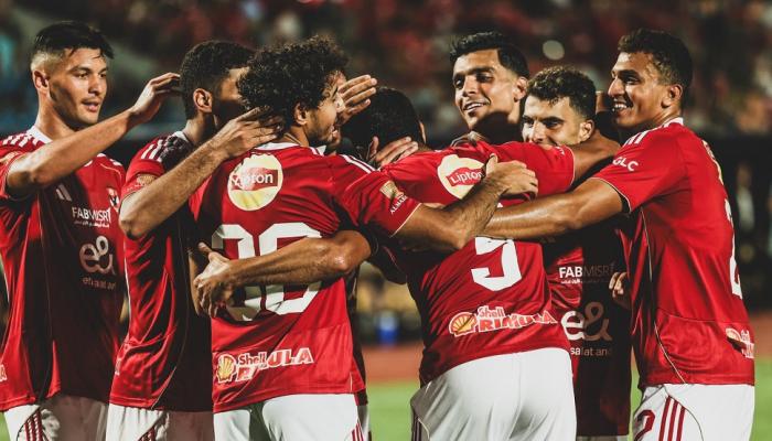 موعد مباراة الأهلي