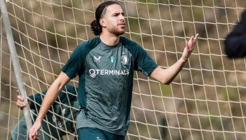 زروقي لاعب فريق تفينتي