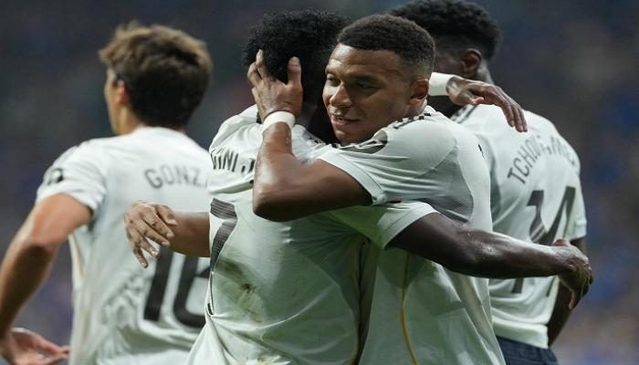 ريال مدريد 