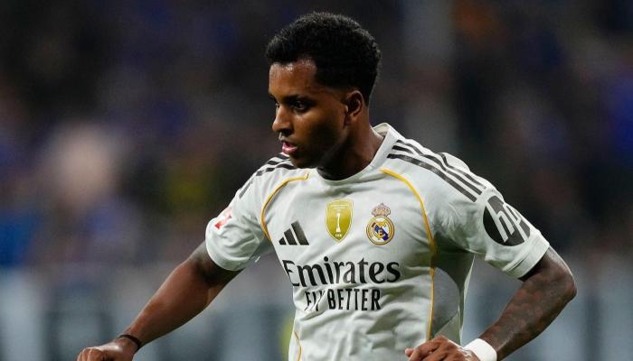 رودريغو نجم ريال مدريد