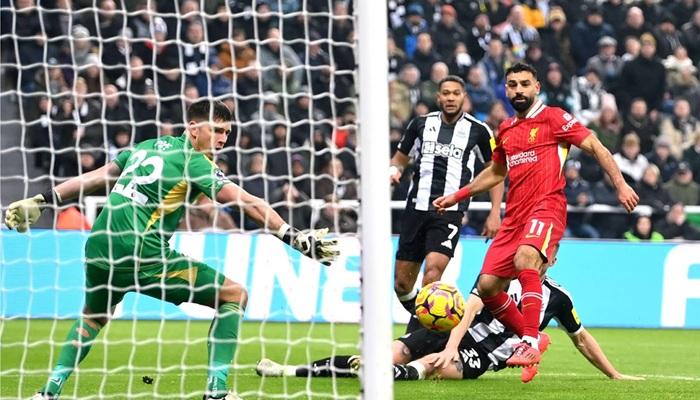 ليفربول ونيوكاسل