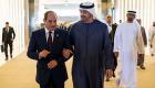 محمد بن زايد يصل مصر في «زيارة أخوية».. والسيسي في استقباله