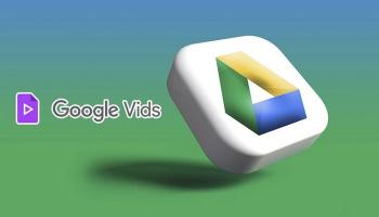 غوغل درايف وتطبيق Vids - أرشيفية