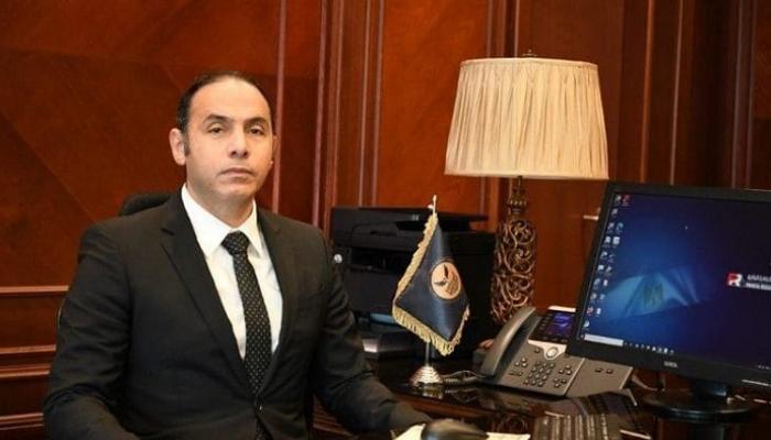 إسلام عزام الرئيس الجديد للبورصة المصرية