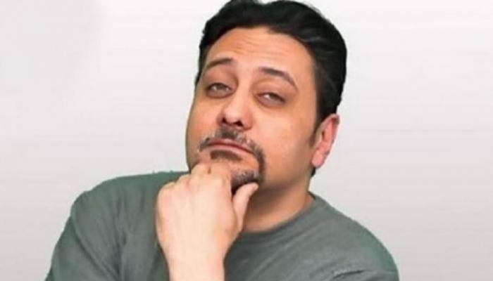 الفنان تامر فرج 