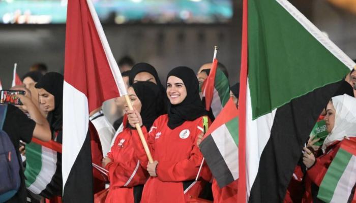 يوم إنجازات المرأة الإماراتية في مجال الرياضة الإماراتية