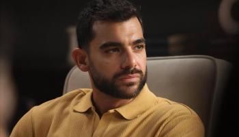 الفنان عمرو جمال 