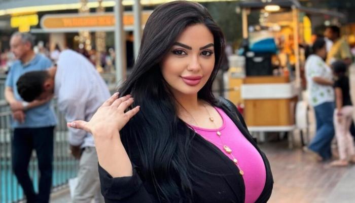 البلوغر نرمين طارق