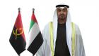 Şeyh Mohammed Bin Zayed Angola’da: Tarihi Ziyarette Önemli Mesajlar
