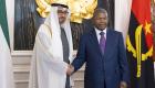 Şeyh Mohammed Bin Zayed, Angola Cumhurbaşkanı ile Ortak Kalkınma İçin İkili İlişkilerin Güçlendirilmesini Görüştü 