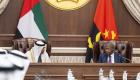 BAE ve Angola… Kapsamlı Ekonomik Ortaklığa Doğru