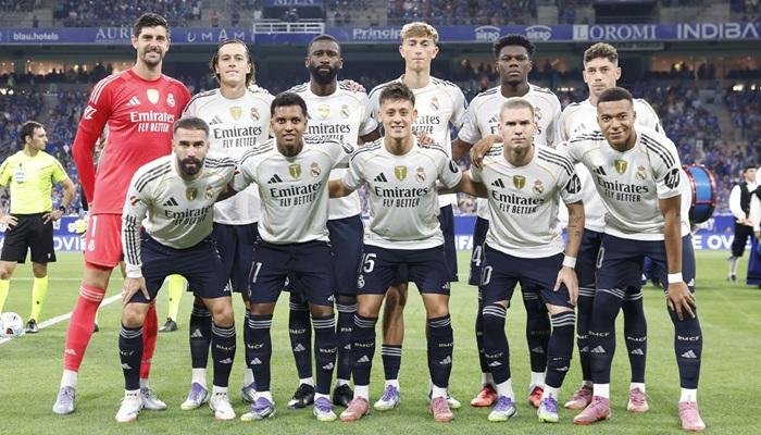 ريال مدريد الإسباني