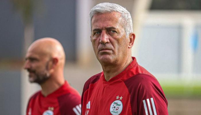 بيتكوفيتش مدرب منتخب الجزائر