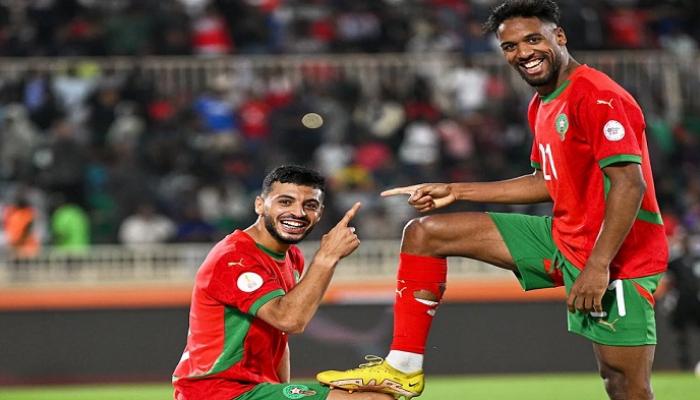 أسامة المليوي ويوسف مهري
