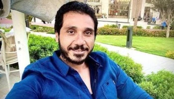 المخرج هاني المهدي