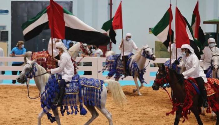 معرض أبوظبي الدولي للصيد والفروسية 